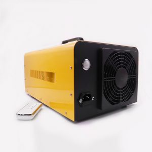 Ozone generator machine