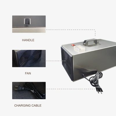 30g办公室消毒用臭氧机 - 图片 3