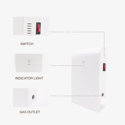臭氧自来水龙头过滤器 - 图片 3