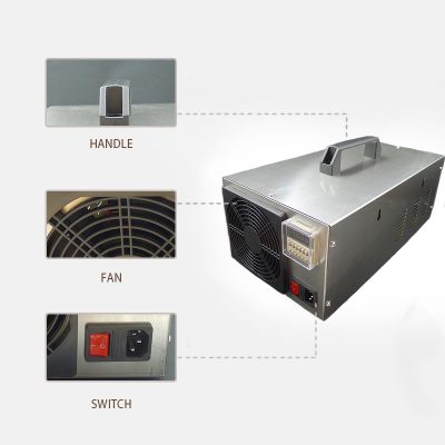 60g酒店仓库用臭氧消毒机 - 图片 3