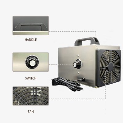 用于杀菌消毒的臭氧空气净化器 - 图片 3