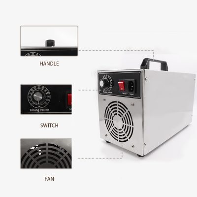 10g臭氧消毒器 - 图片 3