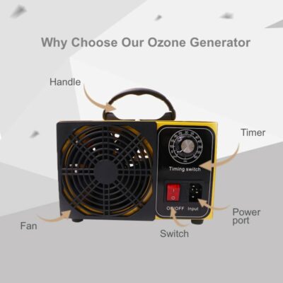 SO-DP16G臭氧发生器 - 图片 7