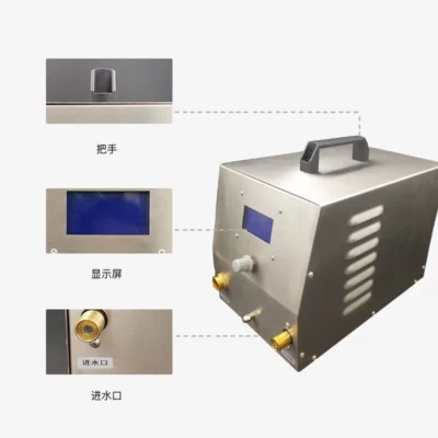 1-3 PPM用于水消毒的臭氧清洗机 - 图片 3