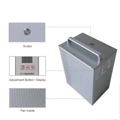 SO-T10G臭氧发生器 - 图片 2