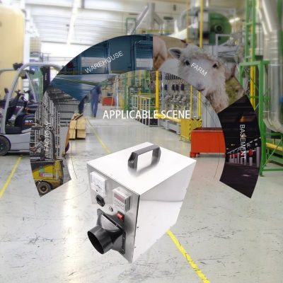 SO-P80G臭氧发生器 - 图片 4