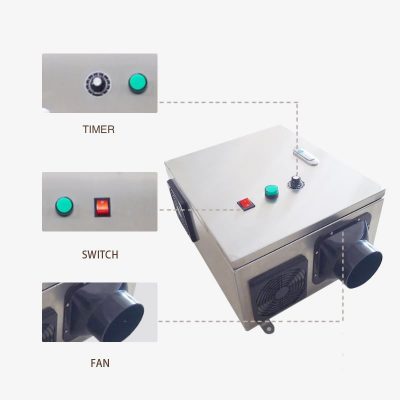 SO-A80G臭氧发生器 - 图片 3