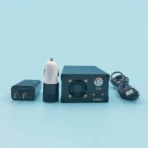 DC 12V 500mg/h用于汽车和鞋柜的迷你臭氧空气净化器