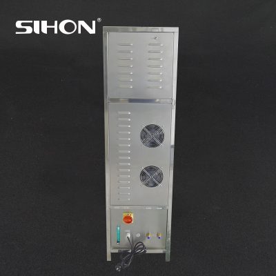 100g/h用于水消毒带变压吸附的臭氧机 - 图片 2