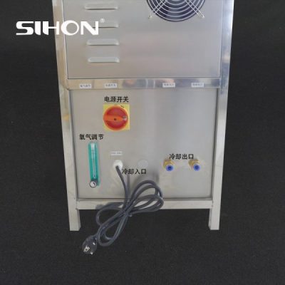 100g/h用于水消毒带变压吸附的臭氧机 - 图片 4