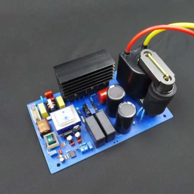 150W/400W/800W/1000W臭氧电源 - 图片 3
